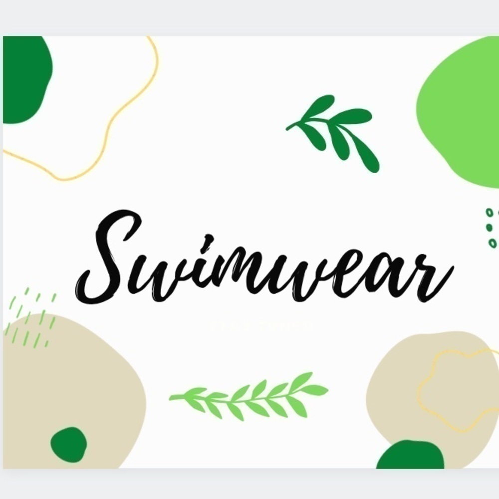 𝅺SWIM at a glance 🌿🌿🌿